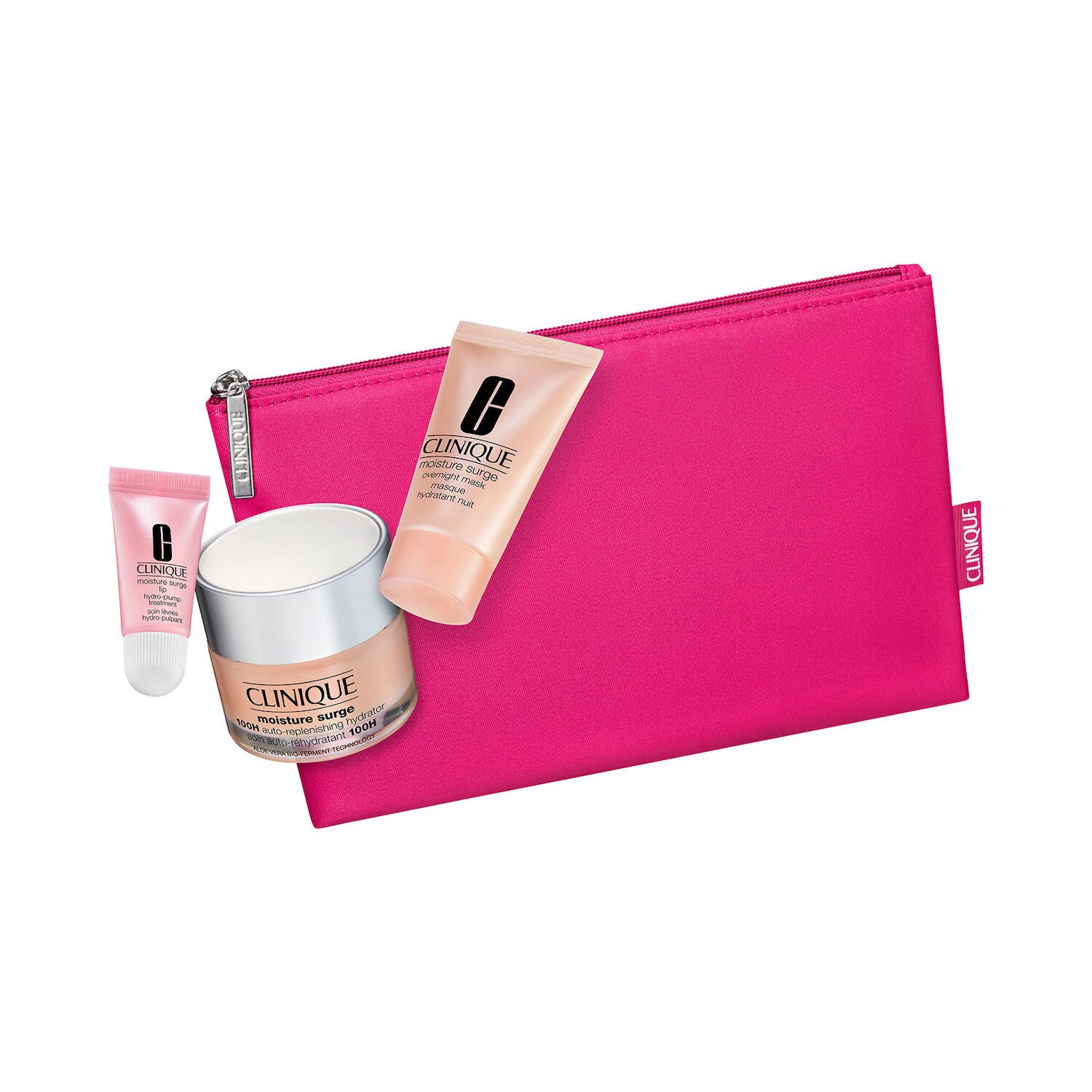 MOISTURE SURGE MEGASTARS (SET HIDRATANTE)